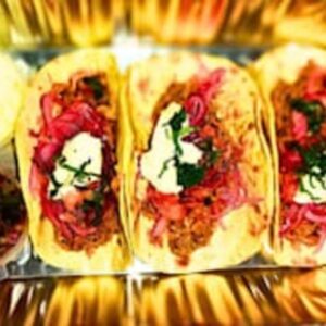 Tacos al pastor