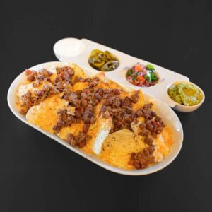 Nachos Tex Mex